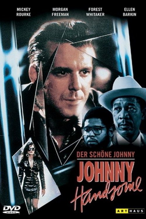 Johnny Handsome – Der schöne Johnny movie poster player