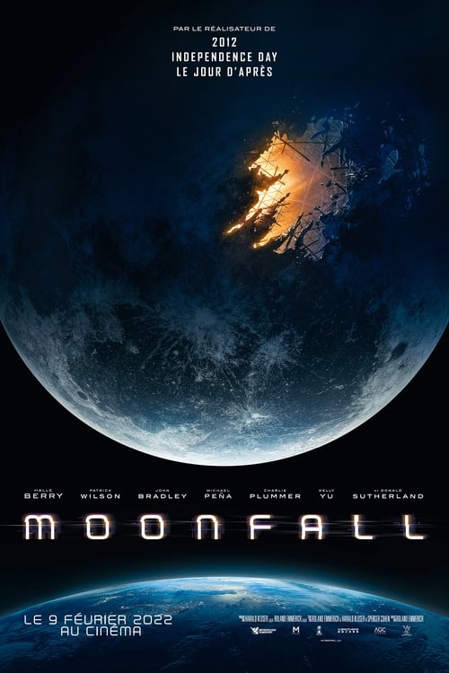  Moonfall (HDCAM) 2022 