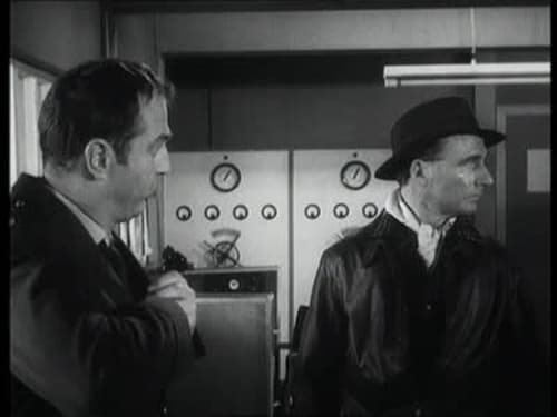 Interpol Calling, S01E03 - (1959)