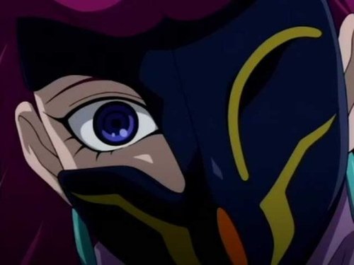 Poster della serie Kiba
