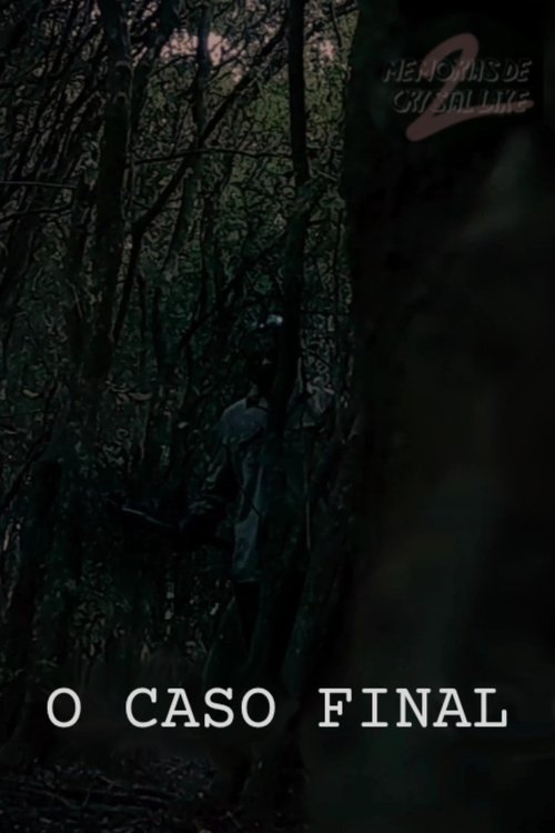 O CASO FINAL: Memórias de Crystal Lake 2 (2025) poster