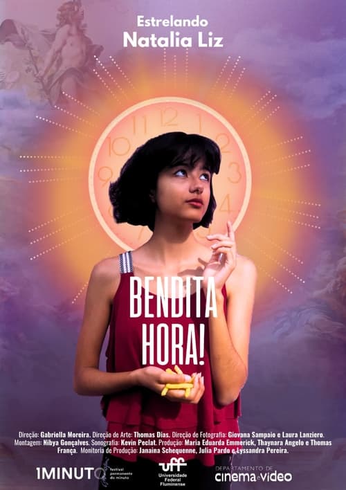 Bendita Hora! (2023) poster