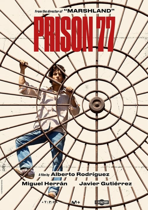Watch Prison 77 Full Movie Online Now