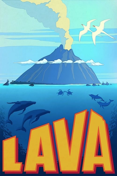 Largescale poster for Lava