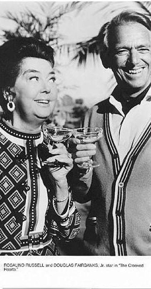 The Crooked Hearts poster