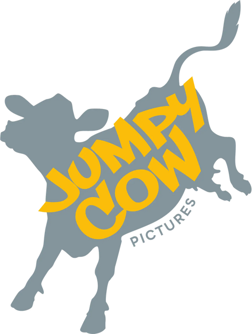 Jumpy Cow Pictures logo
