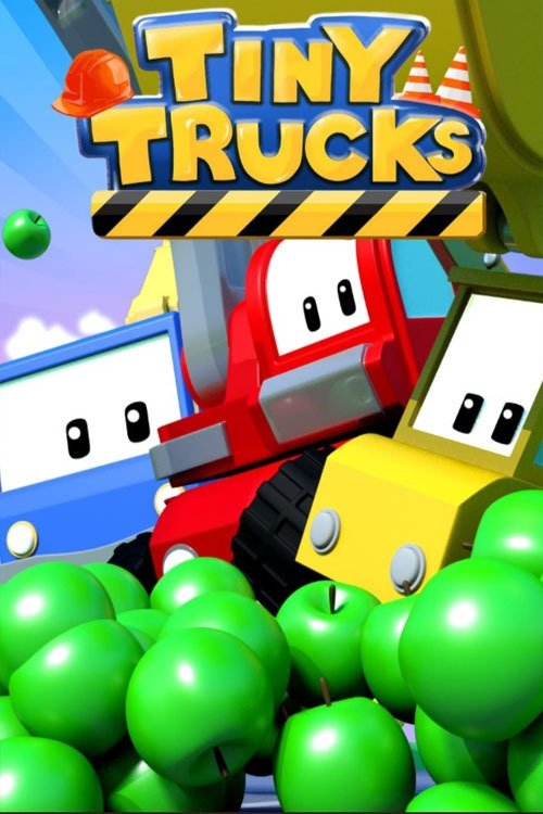 Tiny Trucks cover