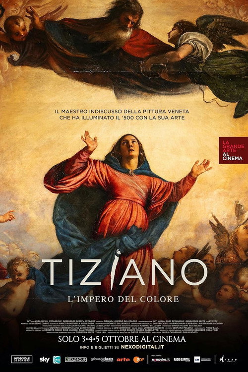 Tiziano - L'impero del colore