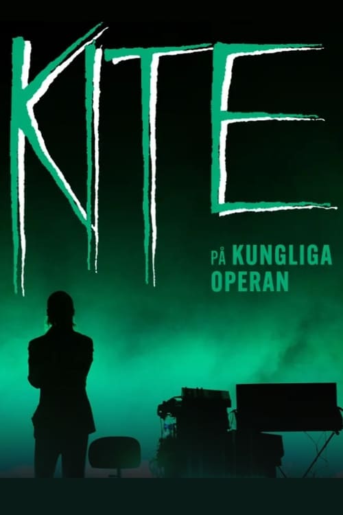 Kite at the Royal Opera poster