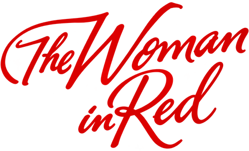 A Dama de Vermelho - Logo 6