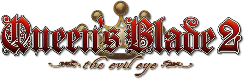 Queen's Blade - Logo 4
