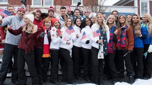 The Bachelor Winter Games