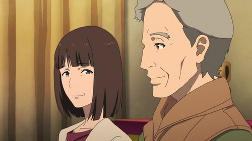 Poster della serie SHIROBAKO