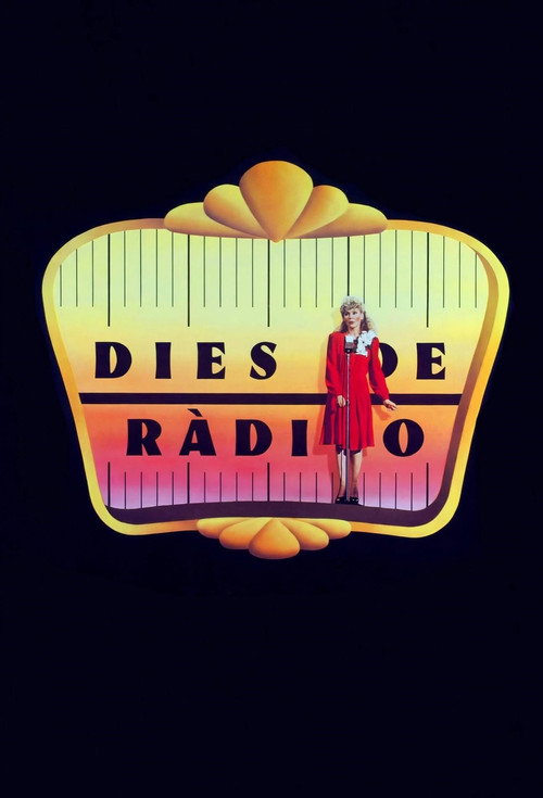 Cartell: Dies de ràdio