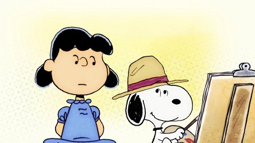 Poster della serie Peanuts