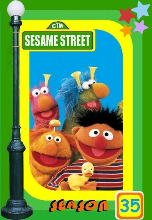 Sesame Street, S35E25 - (2004)