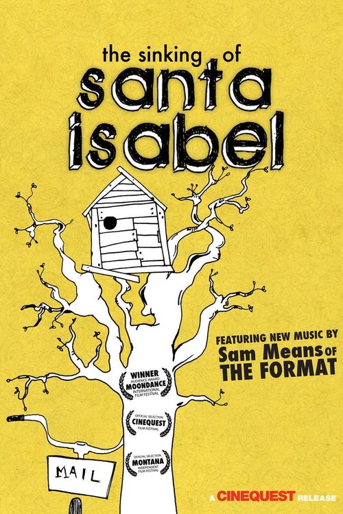 The Sinking of Santa Isabel movie poster player