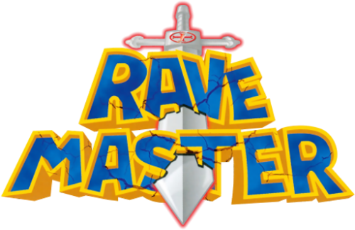 Rave Master - Logo 3