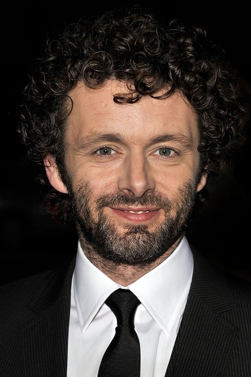 Kép: Michael Sheen színész profilképe