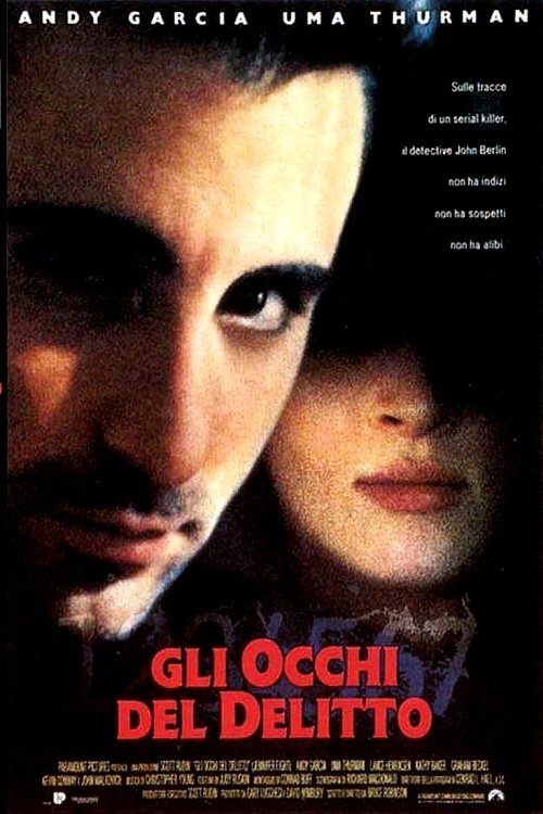 Gli occhi del delitto 1992