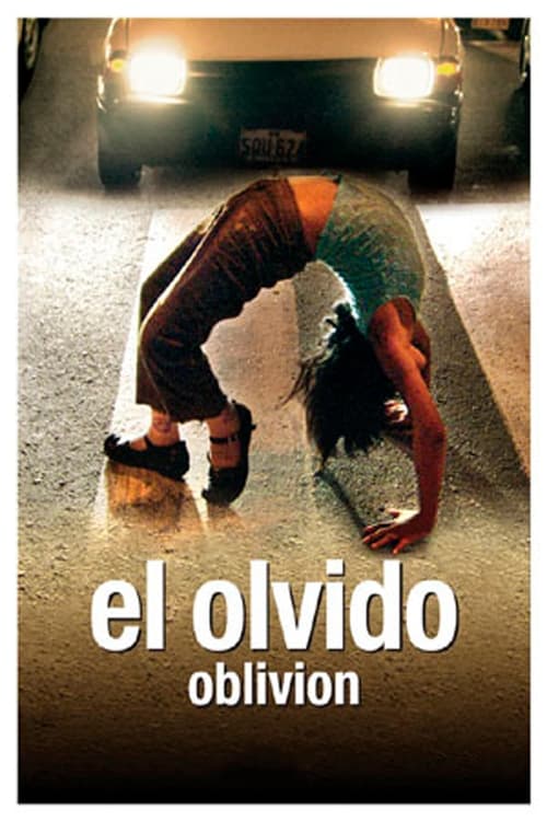 Poster El olvido 2008