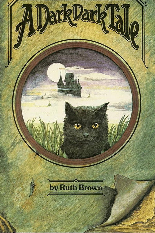A Dark Dark Tale by Ruth Brown