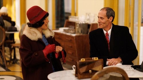Escena del episodio 8 de la temporada 2 de la serie Salón de té La Moderna