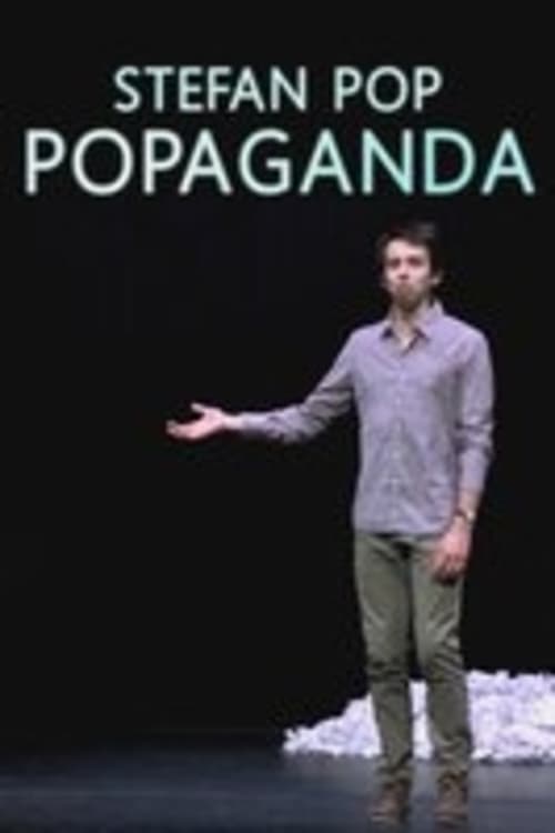 Stefan Pop: Popaganda (2012) poster