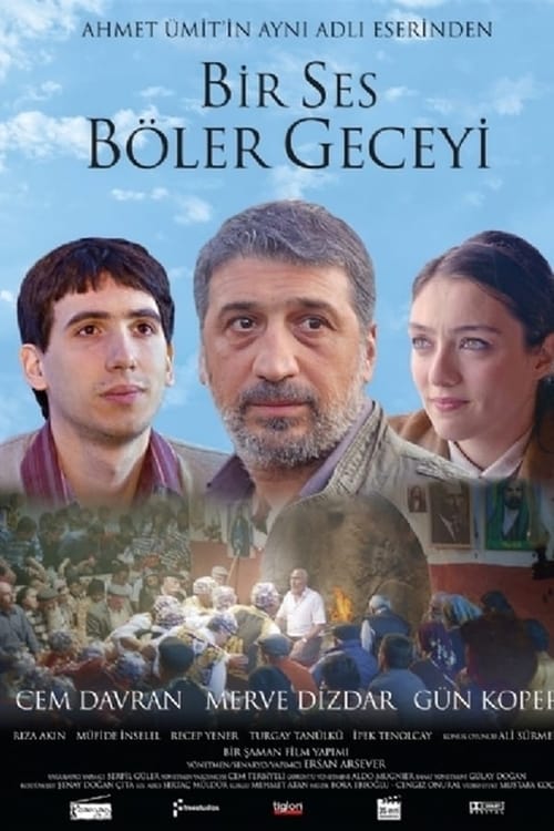 Bir Ses Böler Geceyi 2012