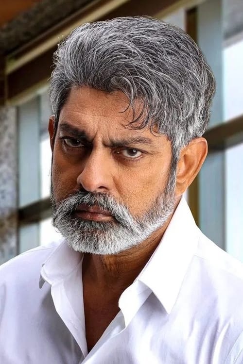 Grootschalige poster van Jagapati Babu