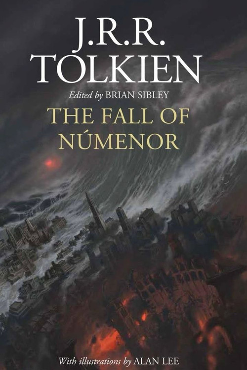 The Fall of Numenor