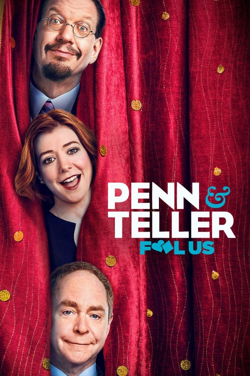 Penn & Teller: Fool Us, S07 - (2020)