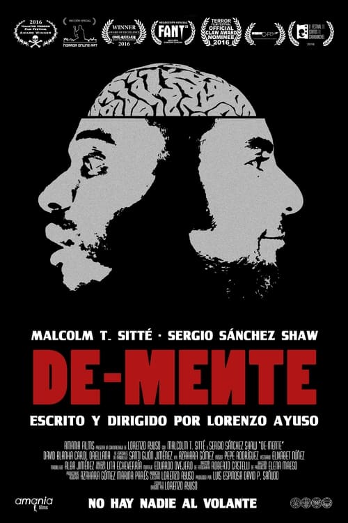 De-mente (2016) poster