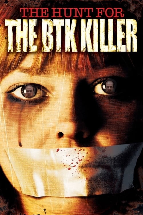 Largescale poster for The Hunt for the BTK Killer