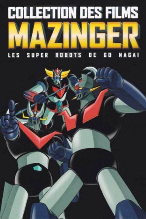 Dynamic Pro Super Robot - Saga