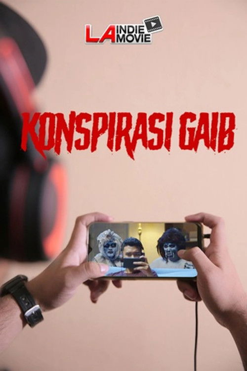 Konspirasi Gaib