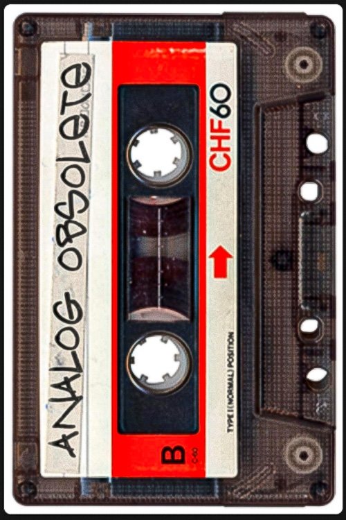 Analog Obsolete (2003) poster