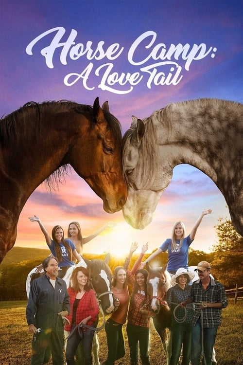 Image Horse Camp: A Love Tail