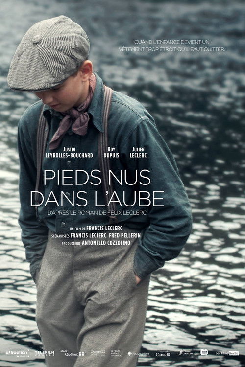 Barefoot at Dawn poster