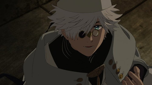 Witch Hat Atelier: 1×3