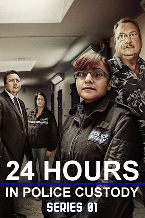 Where to stream 24 Hours in Police Custody Season 1