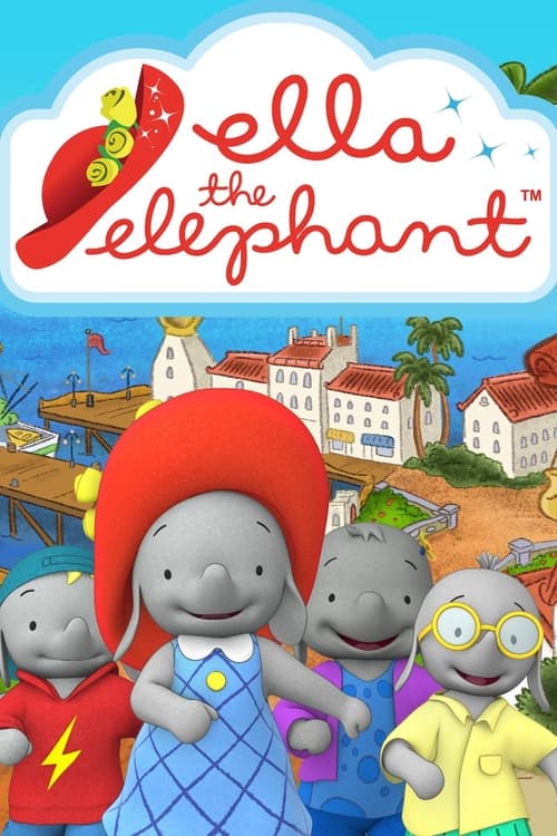 Ella the Elephant (2013)