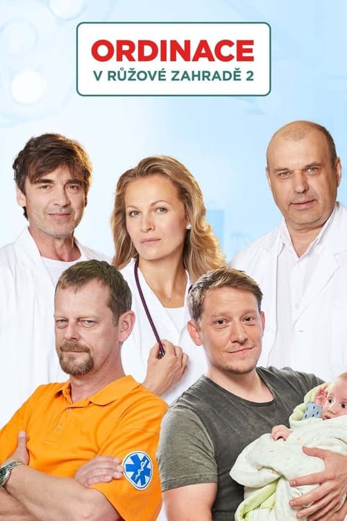 Ordinace v růžové zahradě, S02E920 - (2019)