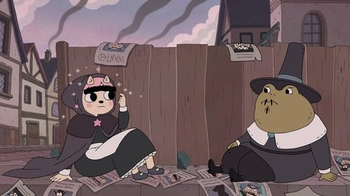 Summer Camp Island, S05E09 - (2021)