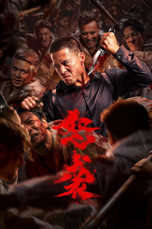 Furious Attack poster