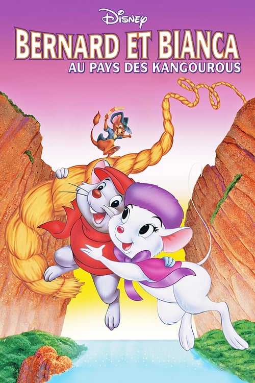 The Rescuers Down Under