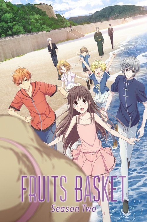 Where to stream Fruits Basket Season 2