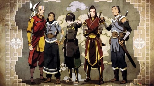Avatar The Last Airbender: Echoes and Aftershocks
