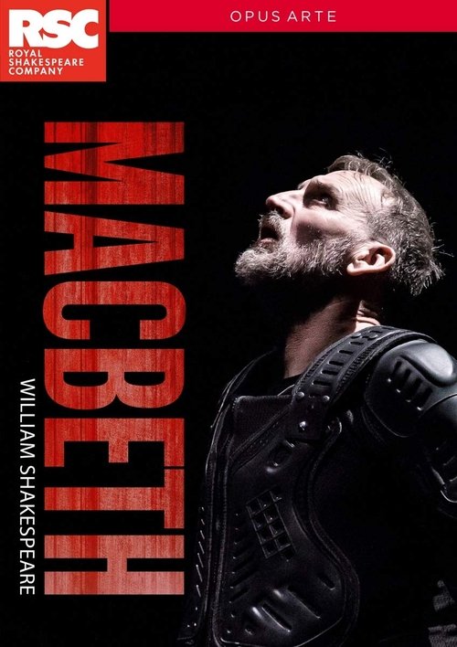 RSC Live: Macbeth 2018