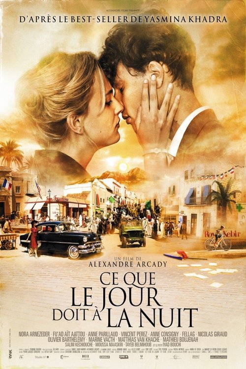 Ce que le jour doit à la nuit movie poster player